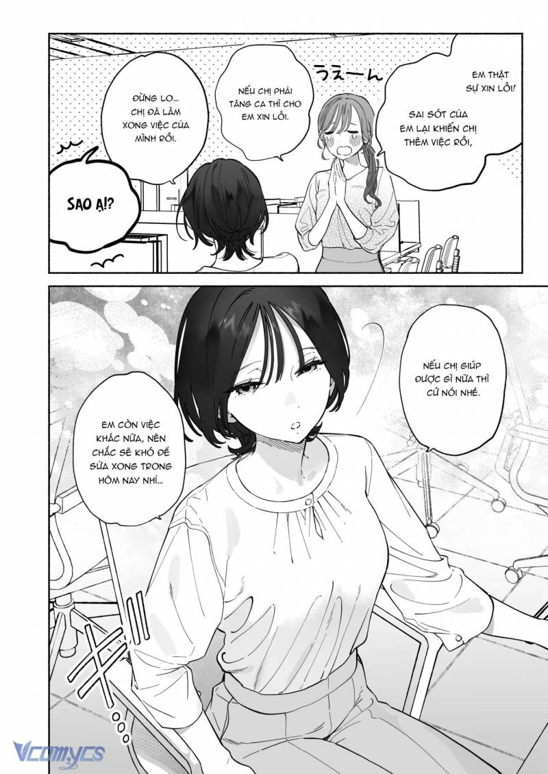 [18+] Tuyển Tập Truyện Ngắn Sếch Manga Chap Chap 18-[18+] Tuyển Tập Truyện Ngắn Sếch Manga - Next Chap 35