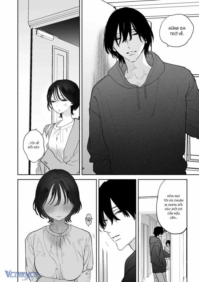 [18+] Tuyển Tập Truyện Ngắn Sếch Manga Chap Chap 18-[18+] Tuyển Tập Truyện Ngắn Sếch Manga - Next Chap 35