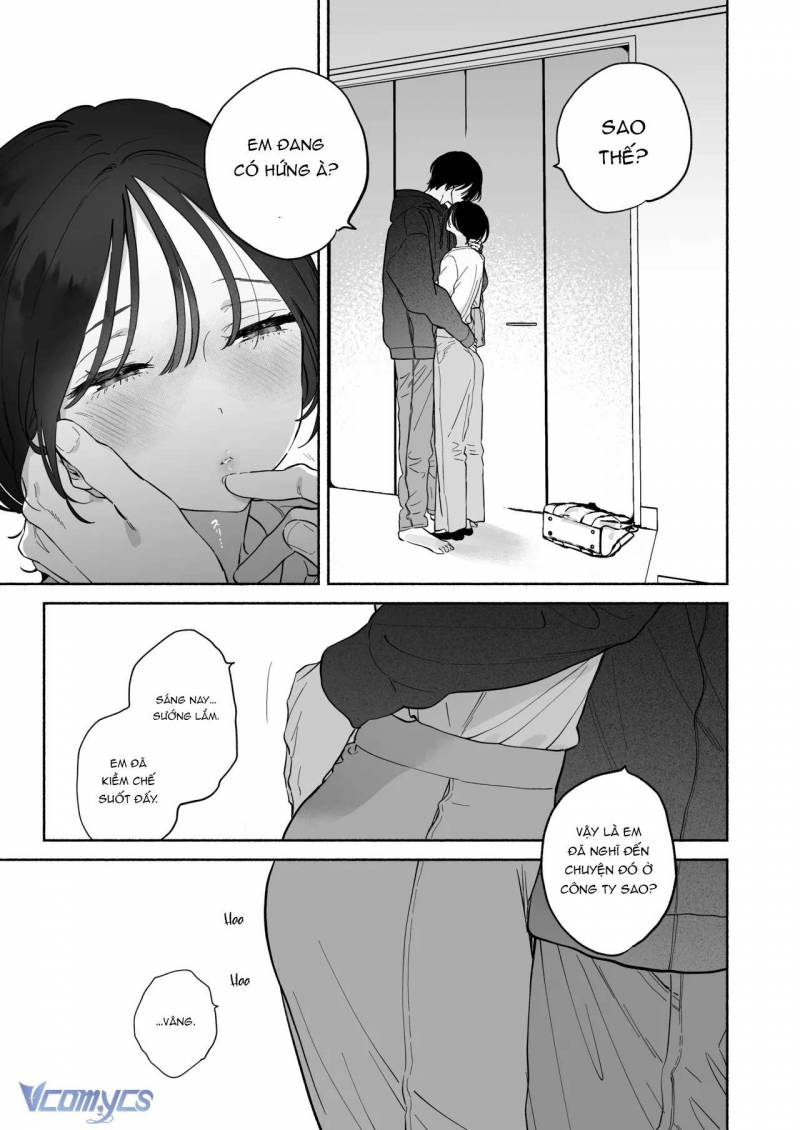 [18+] Tuyển Tập Truyện Ngắn Sếch Manga Chap Chap 18-[18+] Tuyển Tập Truyện Ngắn Sếch Manga - Next Chap 35