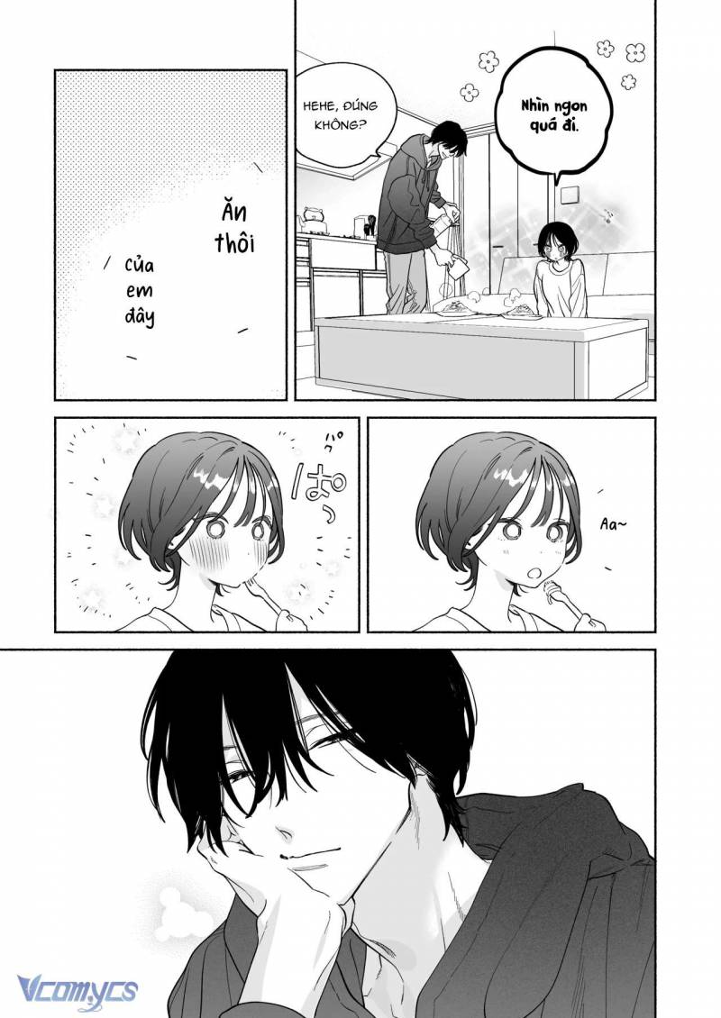 [18+] Tuyển Tập Truyện Ngắn Sếch Manga Chap Chap 18-[18+] Tuyển Tập Truyện Ngắn Sếch Manga - Next Chap 35