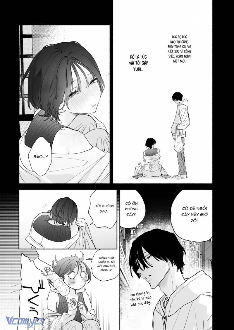 [18+] Tuyển Tập Truyện Ngắn Sếch Manga Chap Chap 18-[18+] Tuyển Tập Truyện Ngắn Sếch Manga - Next Chap 35