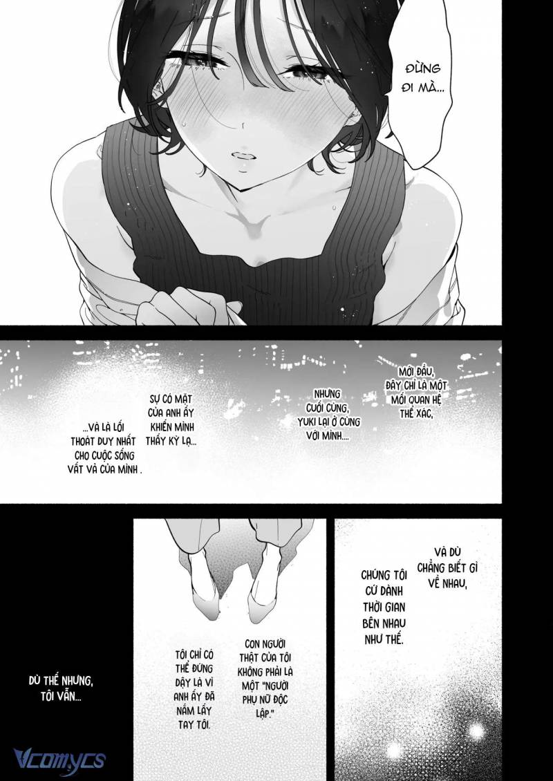 [18+] Tuyển Tập Truyện Ngắn Sếch Manga Chap Chap 18-[18+] Tuyển Tập Truyện Ngắn Sếch Manga - Next Chap 35