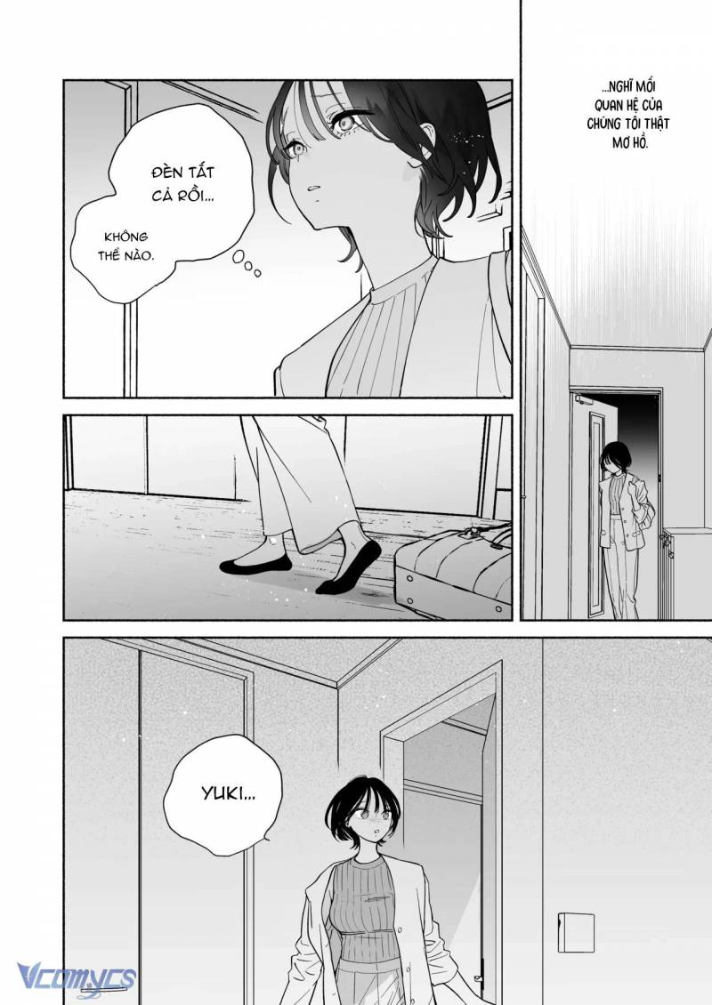 [18+] Tuyển Tập Truyện Ngắn Sếch Manga Chap Chap 18-[18+] Tuyển Tập Truyện Ngắn Sếch Manga - Next Chap 35