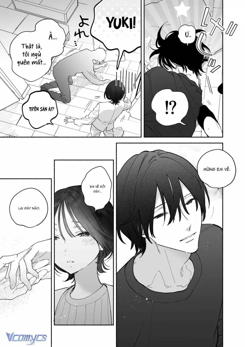 [18+] Tuyển Tập Truyện Ngắn Sếch Manga Chap Chap 18-[18+] Tuyển Tập Truyện Ngắn Sếch Manga - Next Chap 35