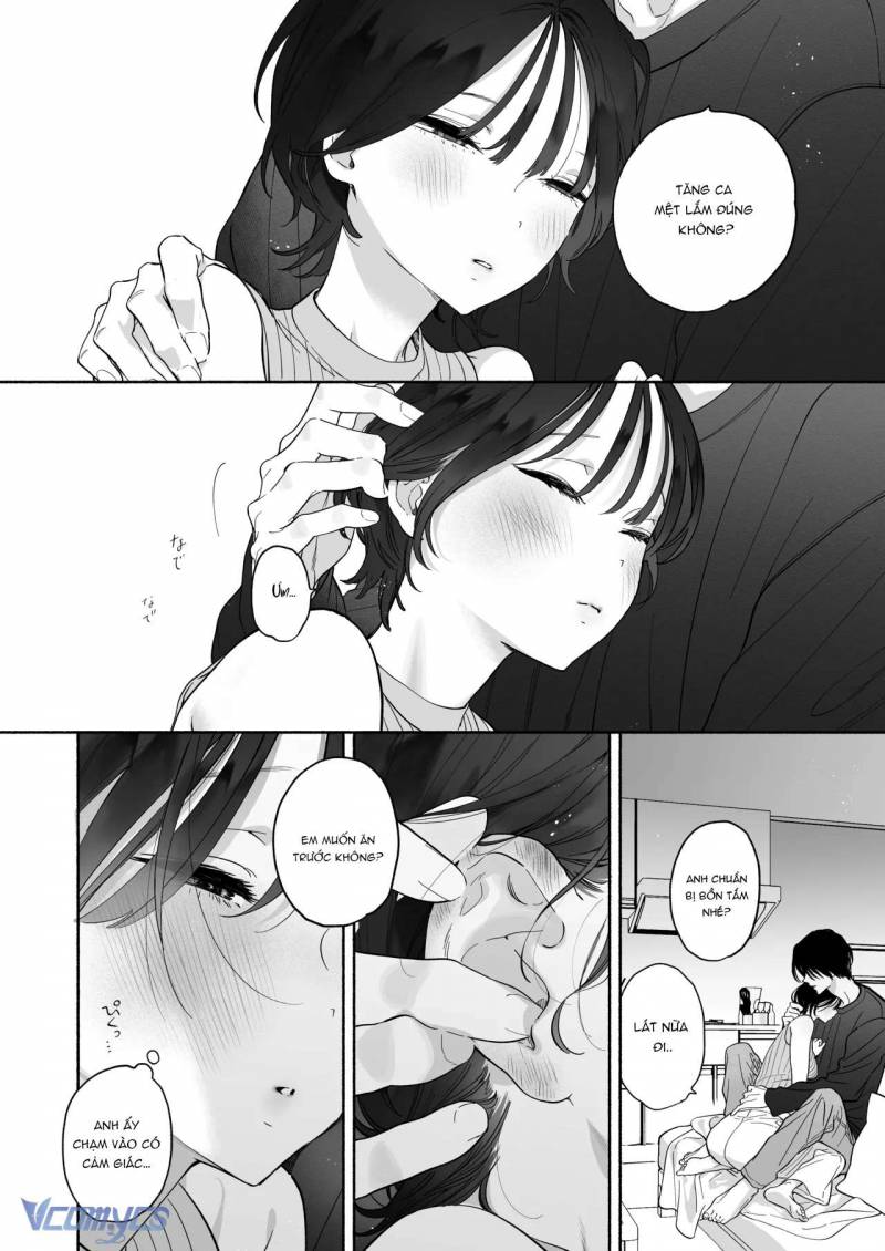 [18+] Tuyển Tập Truyện Ngắn Sếch Manga Chap Chap 18-[18+] Tuyển Tập Truyện Ngắn Sếch Manga - Next Chap 35