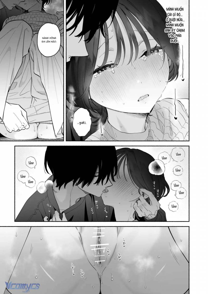 [18+] Tuyển Tập Truyện Ngắn Sếch Manga Chap Chap 18-[18+] Tuyển Tập Truyện Ngắn Sếch Manga - Next Chap 35