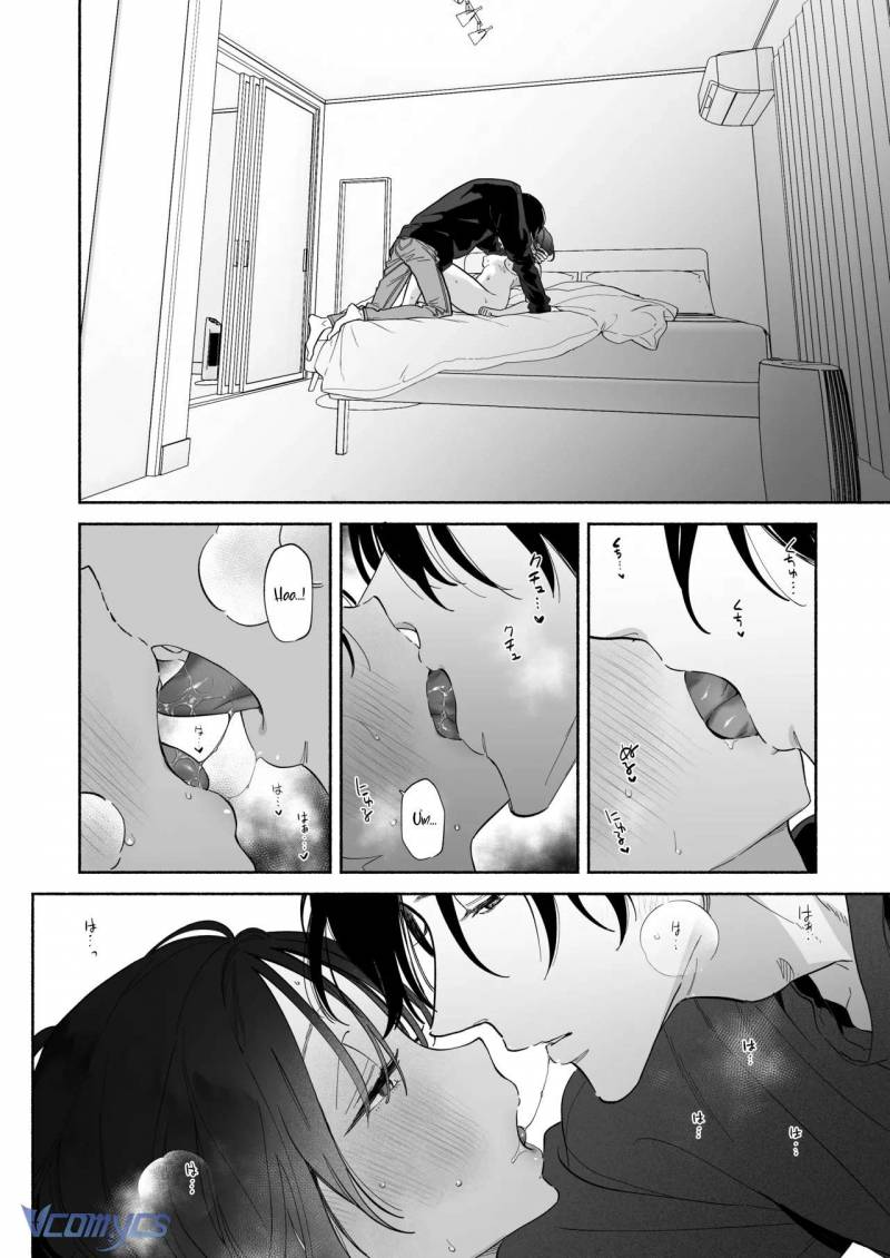 [18+] Tuyển Tập Truyện Ngắn Sếch Manga Chap Chap 18-[18+] Tuyển Tập Truyện Ngắn Sếch Manga - Next Chap 35