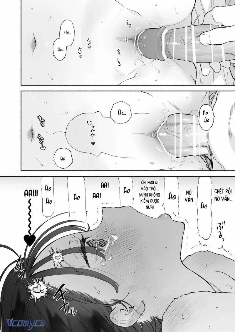 [18+] Tuyển Tập Truyện Ngắn Sếch Manga Chap Chap 18-[18+] Tuyển Tập Truyện Ngắn Sếch Manga - Next Chap 35