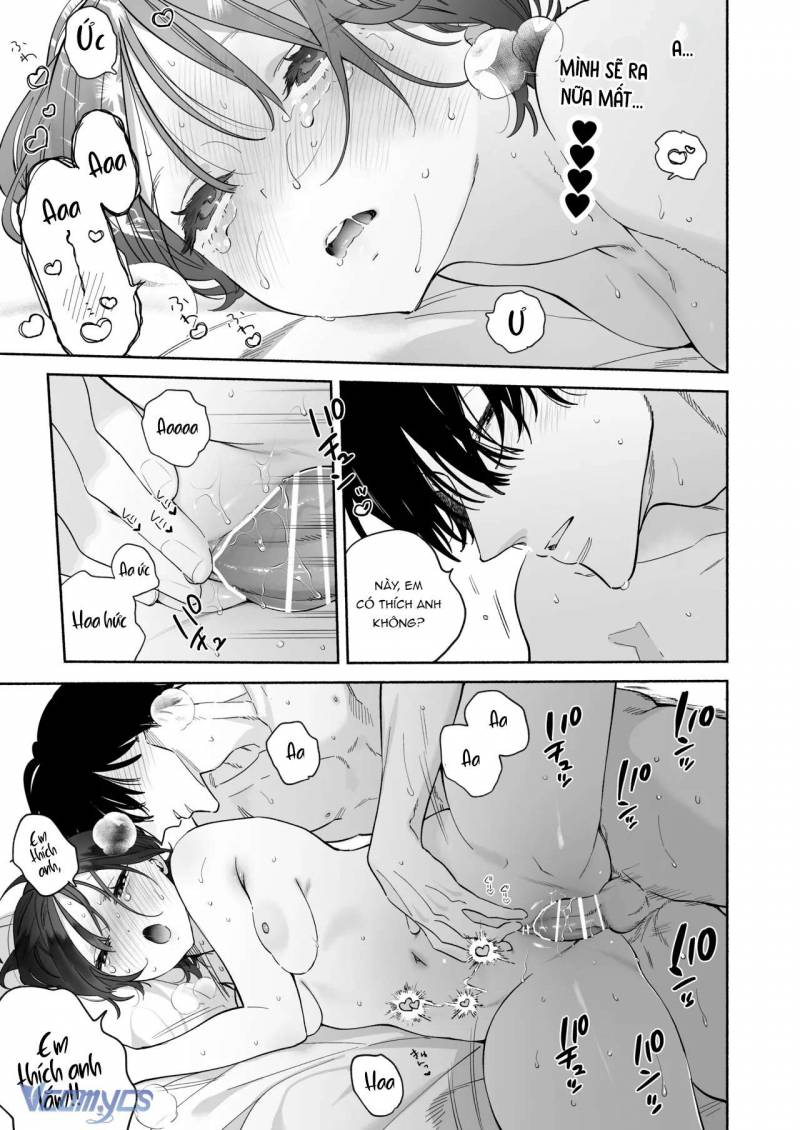[18+] Tuyển Tập Truyện Ngắn Sếch Manga Chap Chap 18-[18+] Tuyển Tập Truyện Ngắn Sếch Manga - Next Chap 35