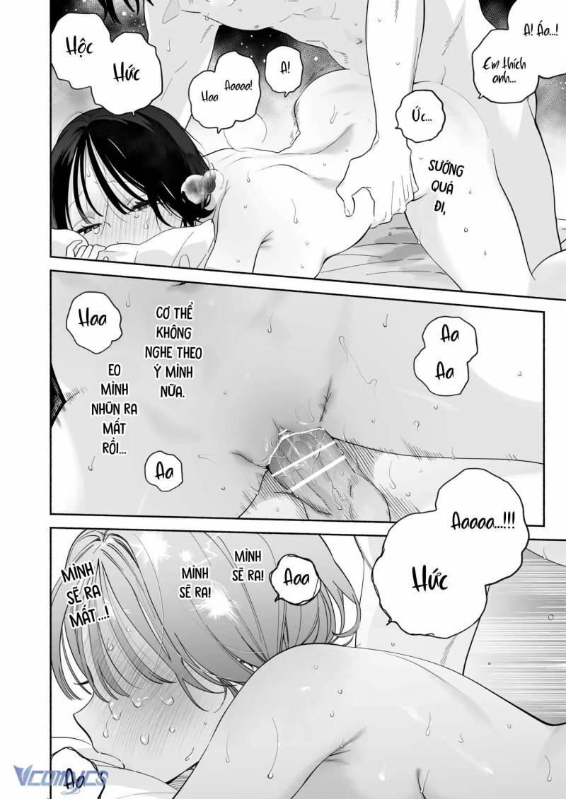 [18+] Tuyển Tập Truyện Ngắn Sếch Manga Chap Chap 18-[18+] Tuyển Tập Truyện Ngắn Sếch Manga - Next Chap 35