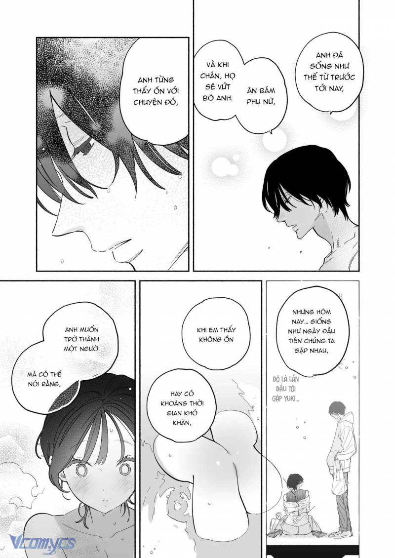 [18+] Tuyển Tập Truyện Ngắn Sếch Manga Chap Chap 18-[18+] Tuyển Tập Truyện Ngắn Sếch Manga - Next Chap 35