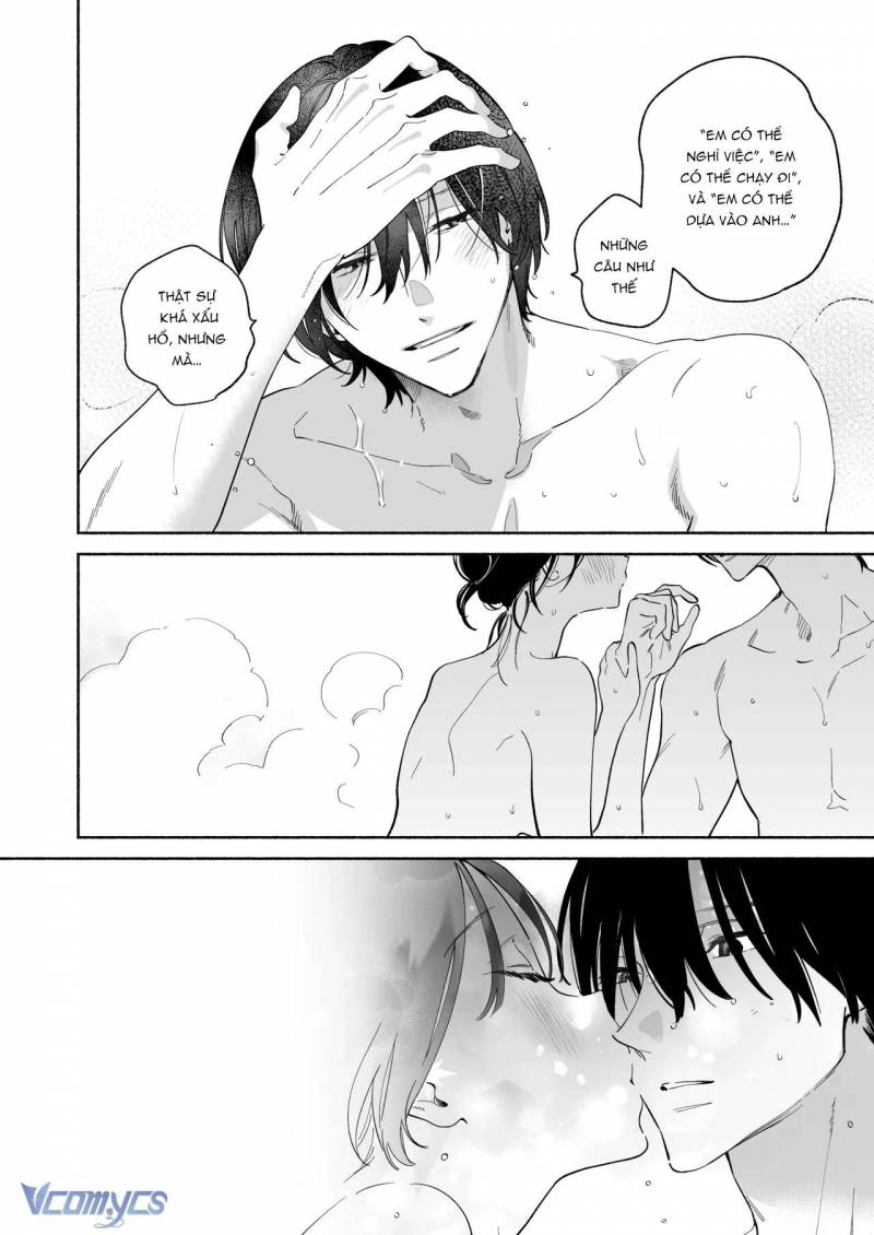 [18+] Tuyển Tập Truyện Ngắn Sếch Manga Chap Chap 18-[18+] Tuyển Tập Truyện Ngắn Sếch Manga - Next Chap 35