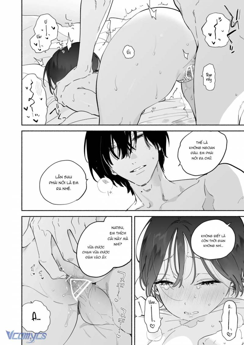 [18+] Tuyển Tập Truyện Ngắn Sếch Manga Chap Chap 18-[18+] Tuyển Tập Truyện Ngắn Sếch Manga - Next Chap 35