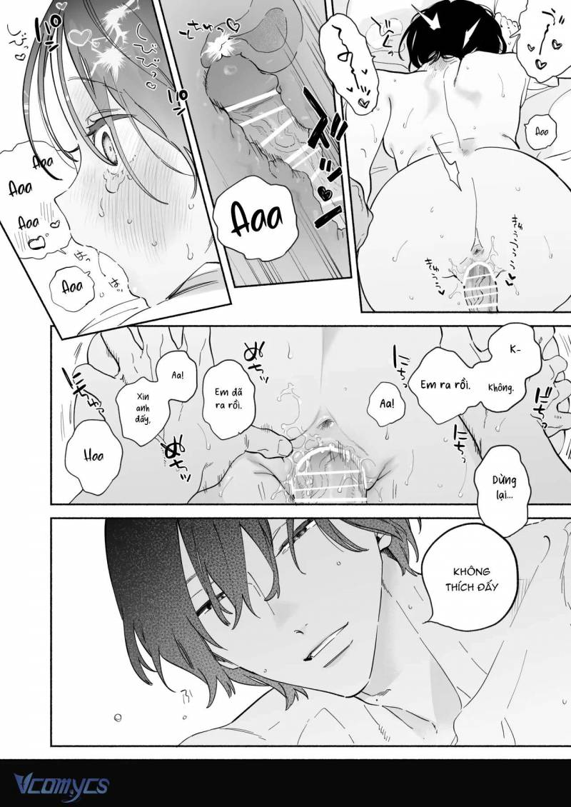 [18+] Tuyển Tập Truyện Ngắn Sếch Manga Chap Chap 18-[18+] Tuyển Tập Truyện Ngắn Sếch Manga - Next Chap 35