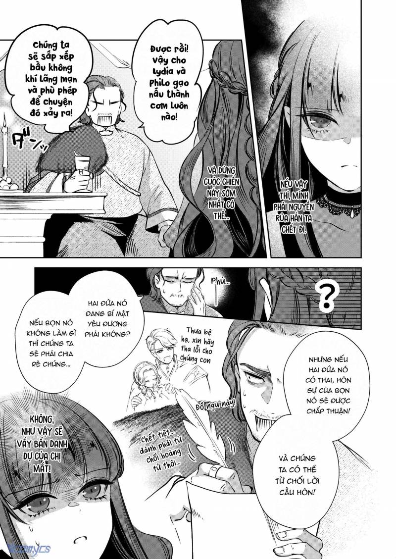 [18+] Tuyển Tập Truyện Ngắn Sếch Manga Chap Chap 19-[18+] Tuyển Tập Truyện Ngắn Sếch Manga - Next Chap 36