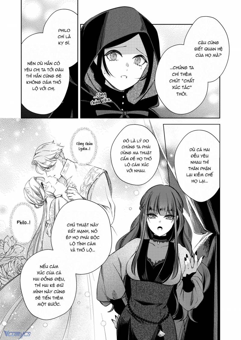 [18+] Tuyển Tập Truyện Ngắn Sếch Manga Chap Chap 19-[18+] Tuyển Tập Truyện Ngắn Sếch Manga - Next Chap 36