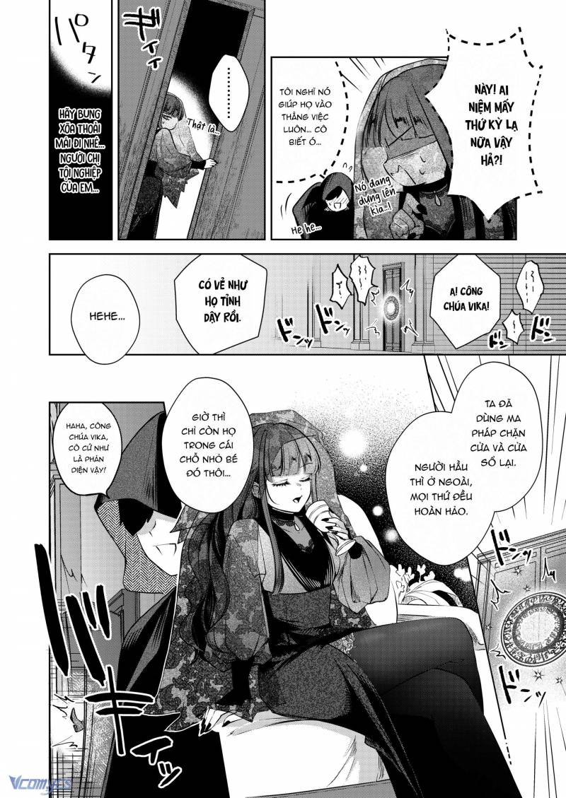 [18+] Tuyển Tập Truyện Ngắn Sếch Manga Chap Chap 19-[18+] Tuyển Tập Truyện Ngắn Sếch Manga - Next Chap 36