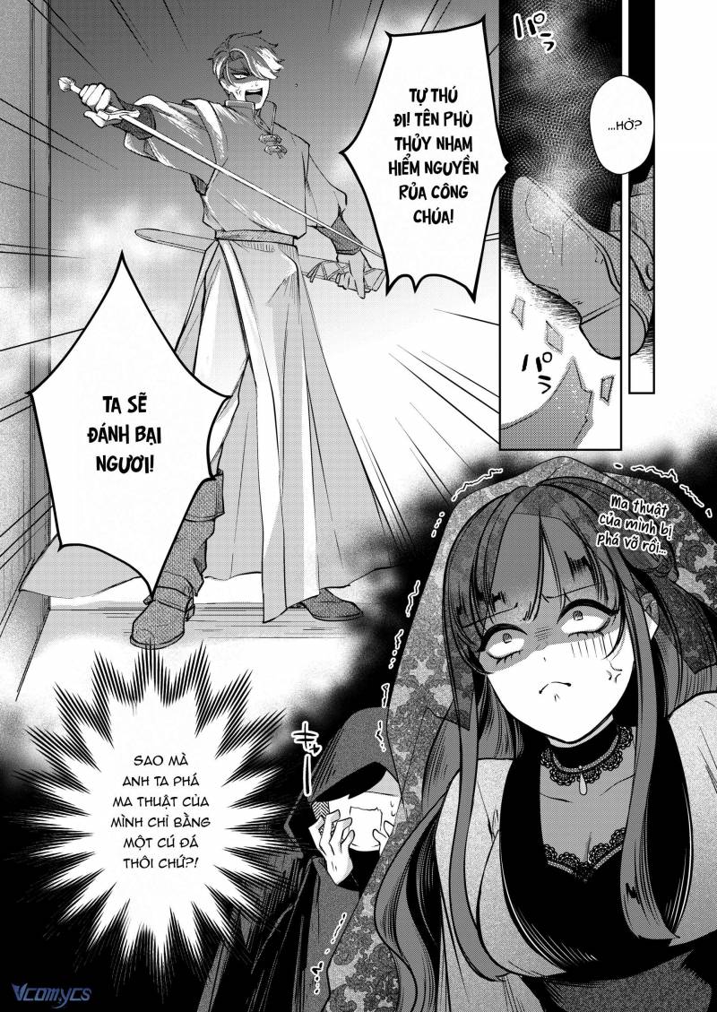 [18+] Tuyển Tập Truyện Ngắn Sếch Manga Chap Chap 19-[18+] Tuyển Tập Truyện Ngắn Sếch Manga - Next Chap 36