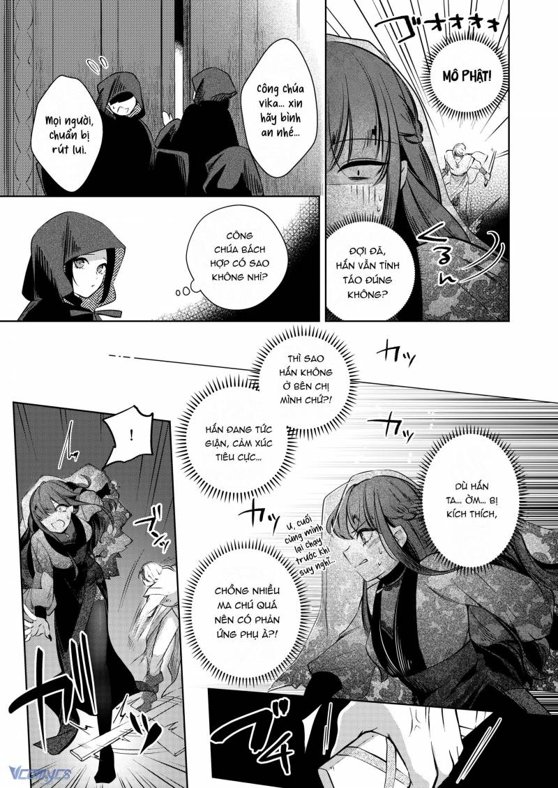 [18+] Tuyển Tập Truyện Ngắn Sếch Manga Chap Chap 19-[18+] Tuyển Tập Truyện Ngắn Sếch Manga - Next Chap 36