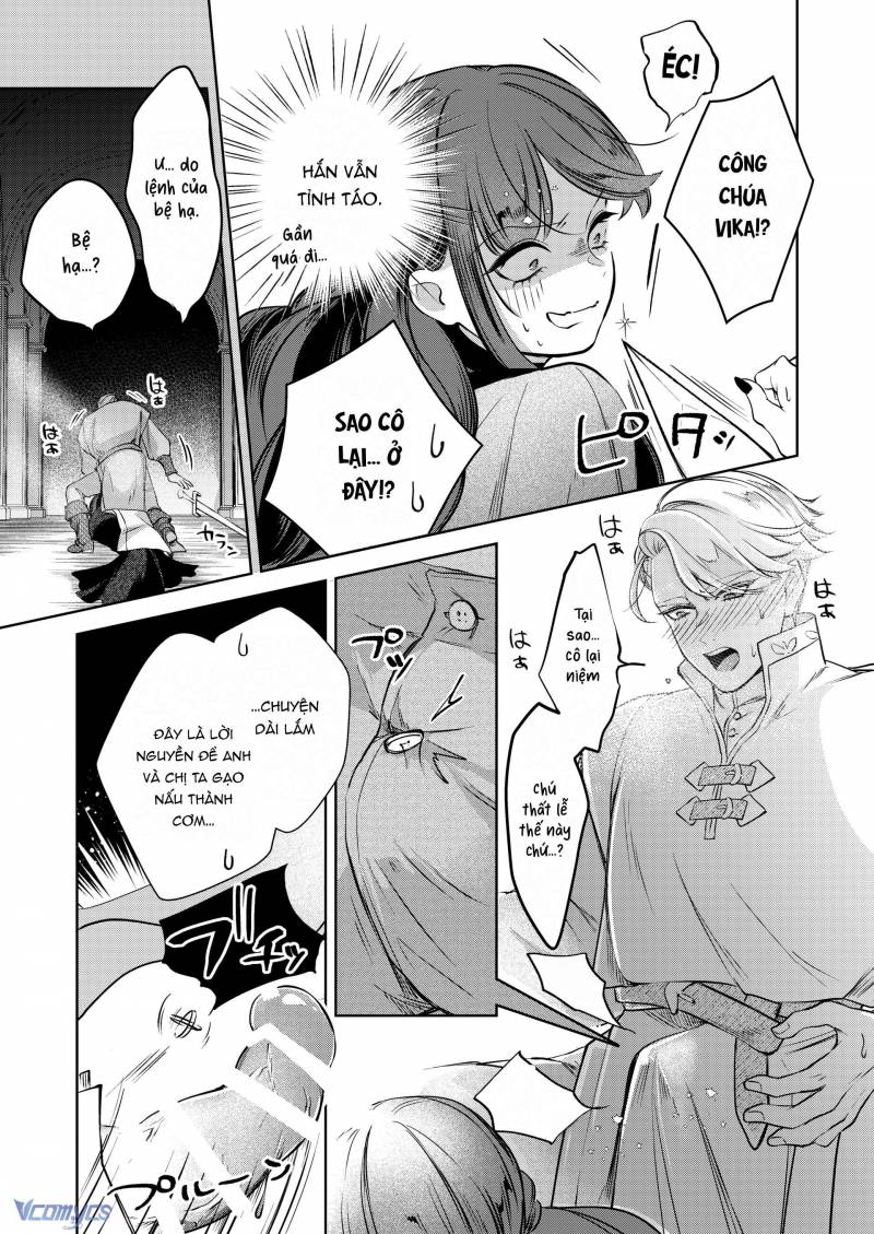 [18+] Tuyển Tập Truyện Ngắn Sếch Manga Chap Chap 19-[18+] Tuyển Tập Truyện Ngắn Sếch Manga - Next Chap 36