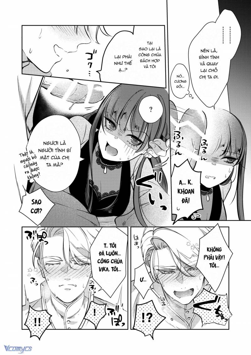 [18+] Tuyển Tập Truyện Ngắn Sếch Manga Chap Chap 19-[18+] Tuyển Tập Truyện Ngắn Sếch Manga - Next Chap 36