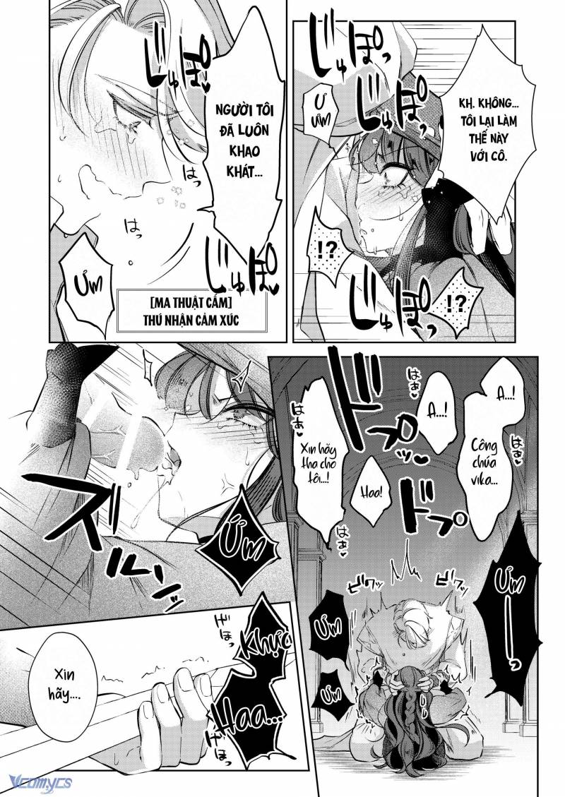 [18+] Tuyển Tập Truyện Ngắn Sếch Manga Chap Chap 19-[18+] Tuyển Tập Truyện Ngắn Sếch Manga - Next Chap 36