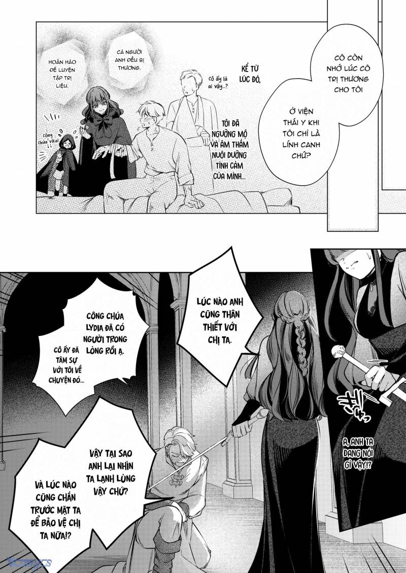 [18+] Tuyển Tập Truyện Ngắn Sếch Manga Chap Chap 19-[18+] Tuyển Tập Truyện Ngắn Sếch Manga - Next Chap 36