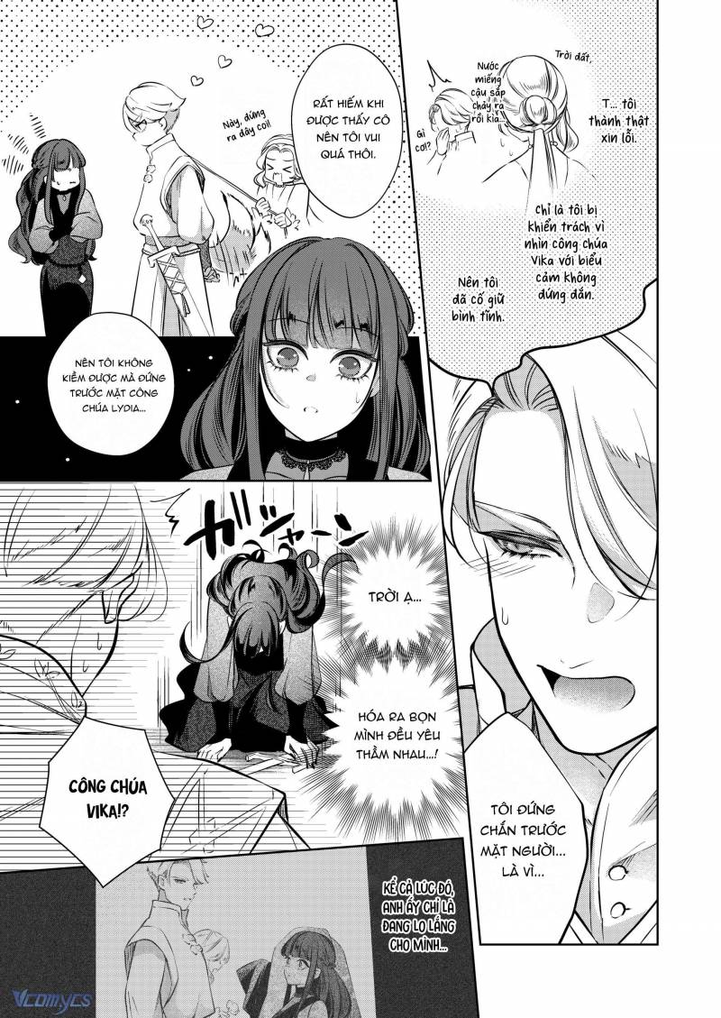 [18+] Tuyển Tập Truyện Ngắn Sếch Manga Chap Chap 19-[18+] Tuyển Tập Truyện Ngắn Sếch Manga - Next Chap 36