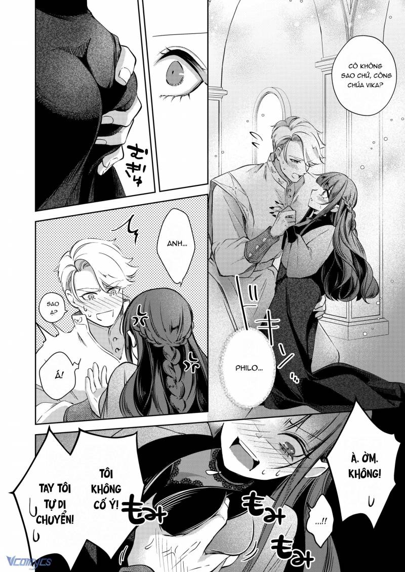 [18+] Tuyển Tập Truyện Ngắn Sếch Manga Chap Chap 19-[18+] Tuyển Tập Truyện Ngắn Sếch Manga - Next Chap 36