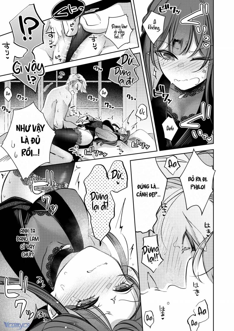 [18+] Tuyển Tập Truyện Ngắn Sếch Manga Chap Chap 19-[18+] Tuyển Tập Truyện Ngắn Sếch Manga - Next Chap 36