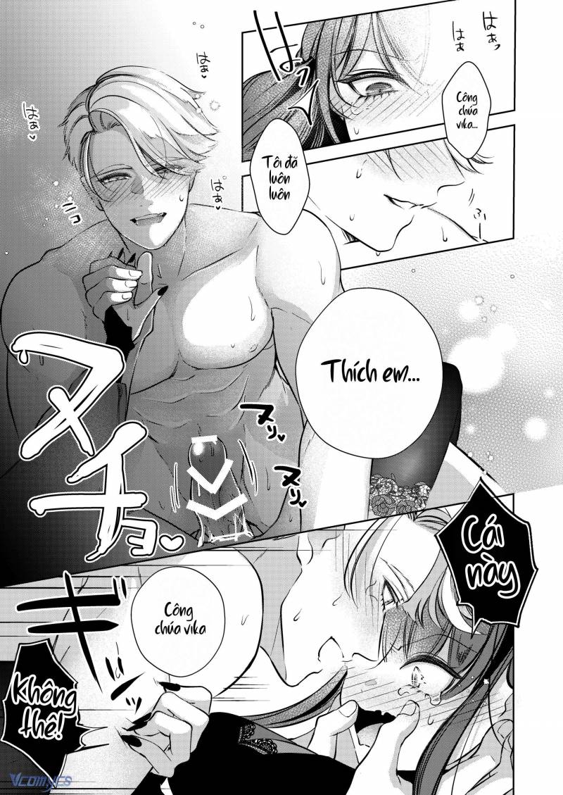 [18+] Tuyển Tập Truyện Ngắn Sếch Manga Chap Chap 19-[18+] Tuyển Tập Truyện Ngắn Sếch Manga - Next Chap 36