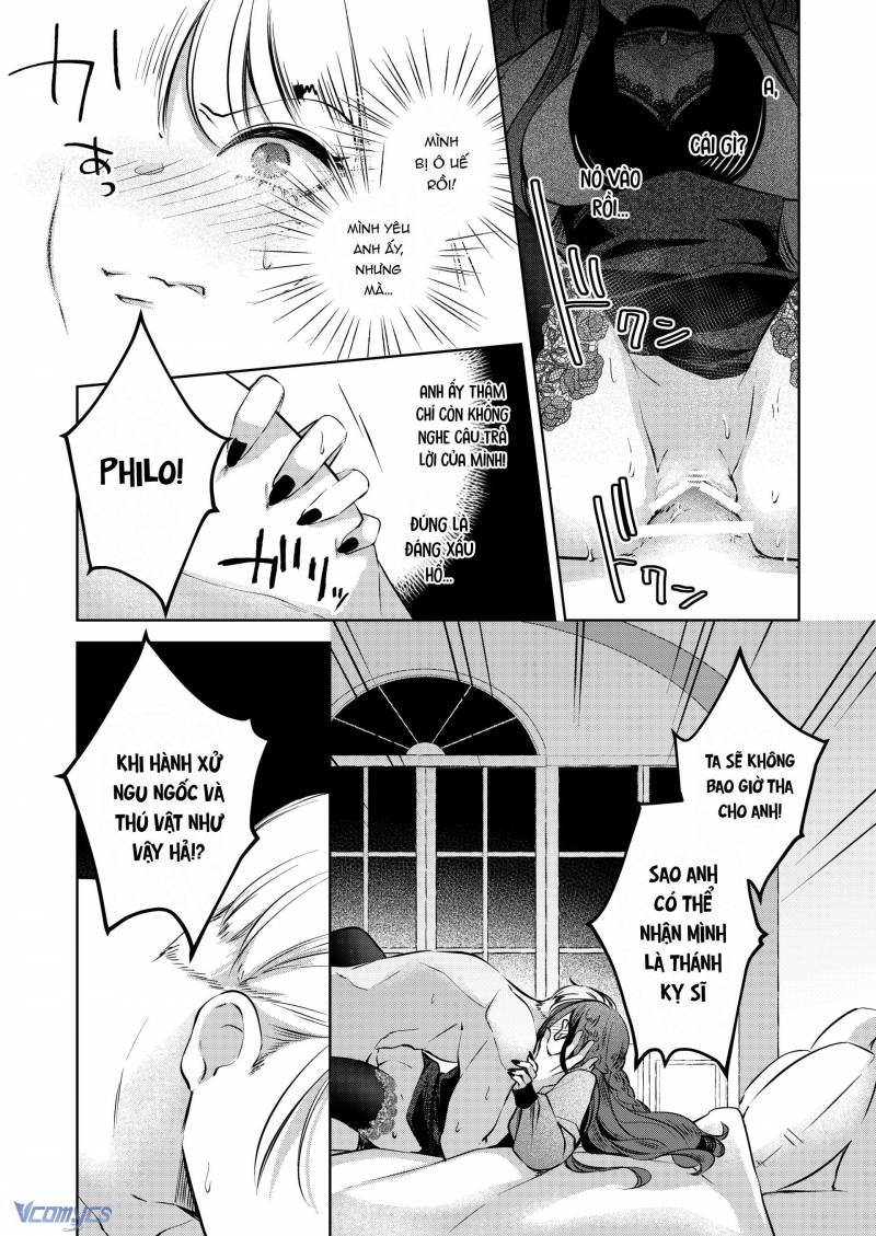 [18+] Tuyển Tập Truyện Ngắn Sếch Manga Chap Chap 19-[18+] Tuyển Tập Truyện Ngắn Sếch Manga - Next Chap 36