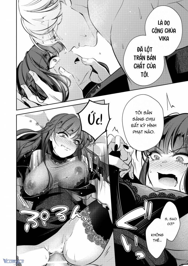 [18+] Tuyển Tập Truyện Ngắn Sếch Manga Chap Chap 19-[18+] Tuyển Tập Truyện Ngắn Sếch Manga - Next Chap 36