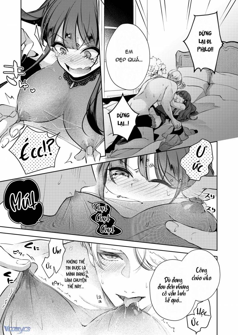 [18+] Tuyển Tập Truyện Ngắn Sếch Manga Chap Chap 19-[18+] Tuyển Tập Truyện Ngắn Sếch Manga - Next Chap 36