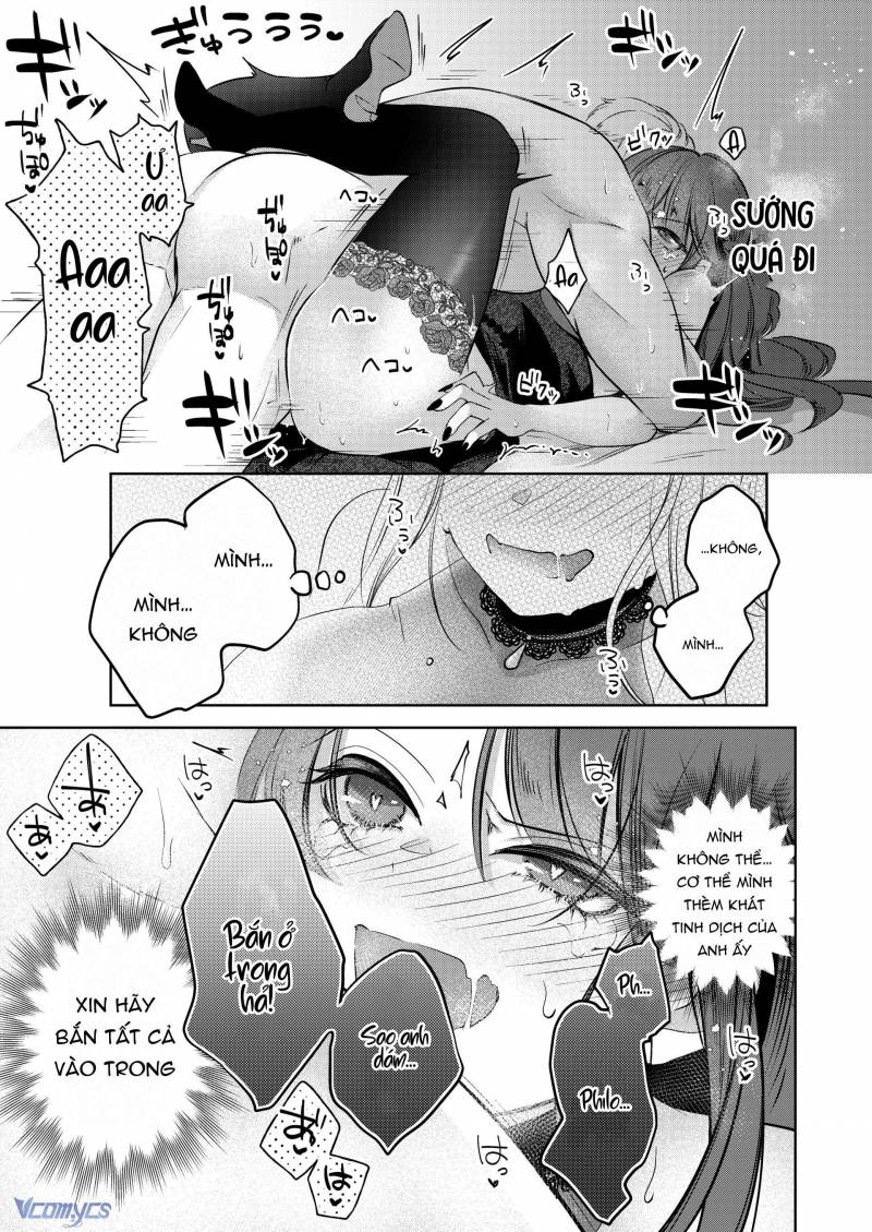 [18+] Tuyển Tập Truyện Ngắn Sếch Manga Chap Chap 19-[18+] Tuyển Tập Truyện Ngắn Sếch Manga - Next Chap 36