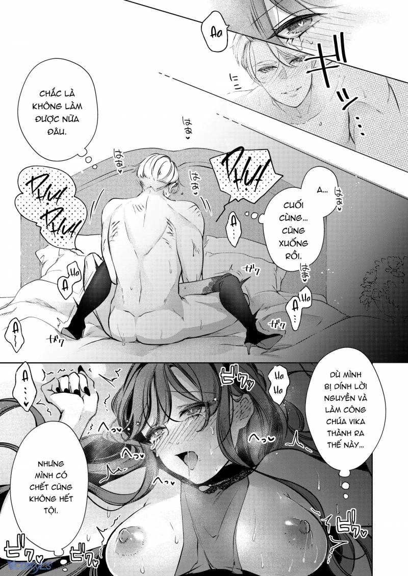 [18+] Tuyển Tập Truyện Ngắn Sếch Manga Chap Chap 19-[18+] Tuyển Tập Truyện Ngắn Sếch Manga - Next Chap 36