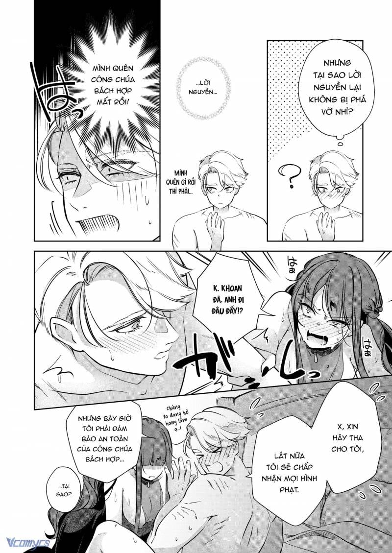 [18+] Tuyển Tập Truyện Ngắn Sếch Manga Chap Chap 19-[18+] Tuyển Tập Truyện Ngắn Sếch Manga - Next Chap 36