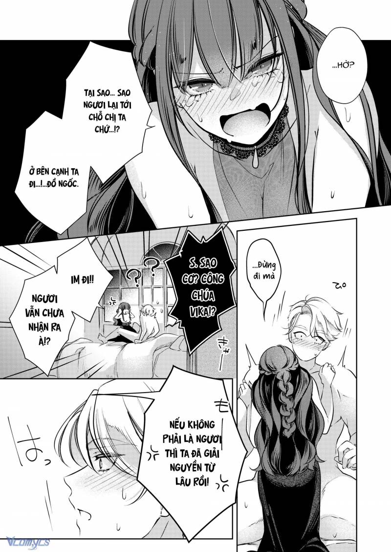[18+] Tuyển Tập Truyện Ngắn Sếch Manga Chap Chap 19-[18+] Tuyển Tập Truyện Ngắn Sếch Manga - Next Chap 36