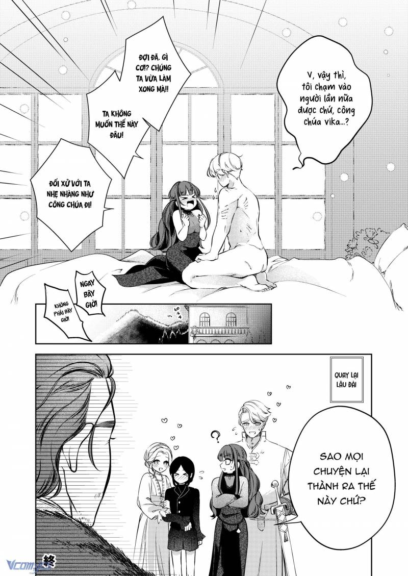 [18+] Tuyển Tập Truyện Ngắn Sếch Manga Chap Chap 19-[18+] Tuyển Tập Truyện Ngắn Sếch Manga - Next Chap 36