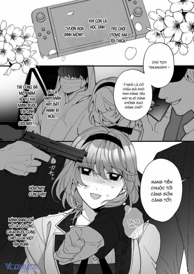 [18+] Tuyển Tập Truyện Ngắn Sếch Manga Chap Chap 20.1-[18+] Tuyển Tập Truyện Ngắn Sếch Manga - Next Chap 37