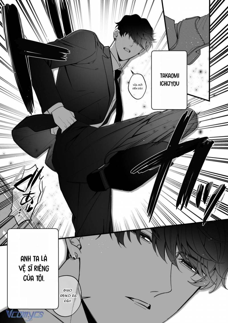 [18+] Tuyển Tập Truyện Ngắn Sếch Manga Chap Chap 20.1-[18+] Tuyển Tập Truyện Ngắn Sếch Manga - Next Chap 37