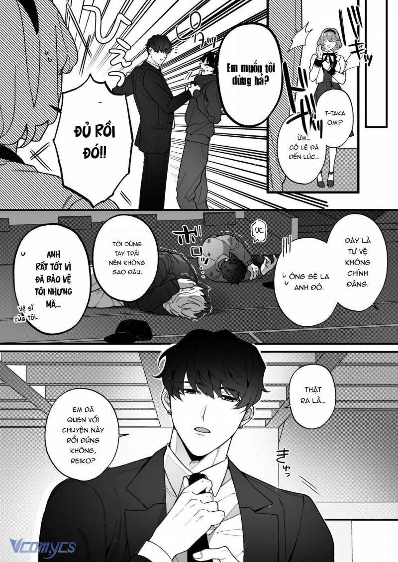 [18+] Tuyển Tập Truyện Ngắn Sếch Manga Chap Chap 20.1-[18+] Tuyển Tập Truyện Ngắn Sếch Manga - Next Chap 37