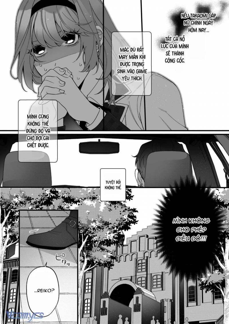 [18+] Tuyển Tập Truyện Ngắn Sếch Manga Chap Chap 20.1-[18+] Tuyển Tập Truyện Ngắn Sếch Manga - Next Chap 37