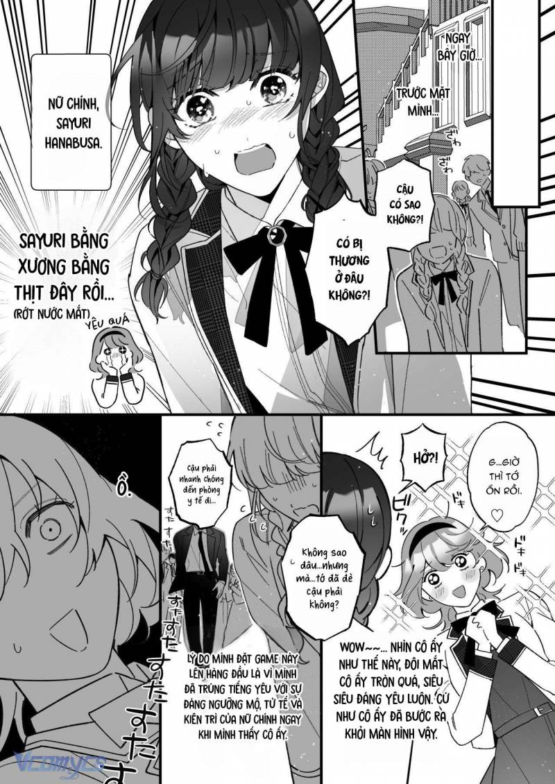 [18+] Tuyển Tập Truyện Ngắn Sếch Manga Chap Chap 20.1-[18+] Tuyển Tập Truyện Ngắn Sếch Manga - Next Chap 37