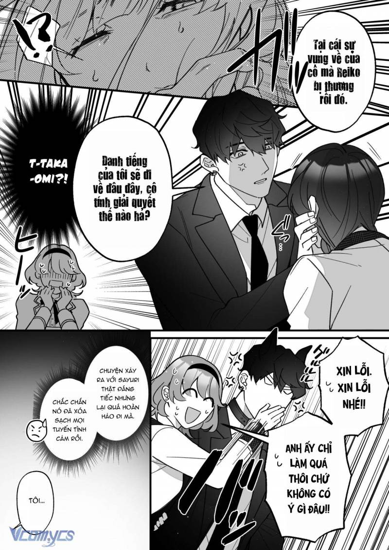 [18+] Tuyển Tập Truyện Ngắn Sếch Manga Chap Chap 20.1-[18+] Tuyển Tập Truyện Ngắn Sếch Manga - Next Chap 37