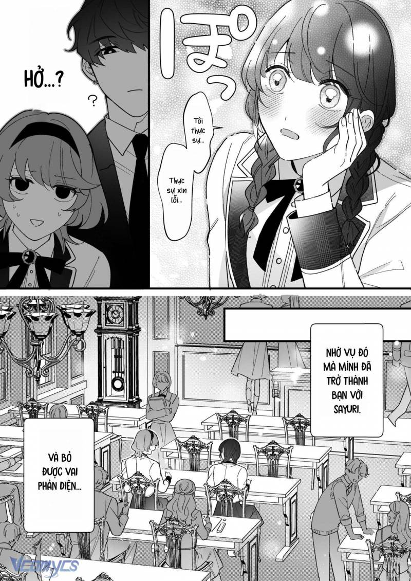 [18+] Tuyển Tập Truyện Ngắn Sếch Manga Chap Chap 20.1-[18+] Tuyển Tập Truyện Ngắn Sếch Manga - Next Chap 37