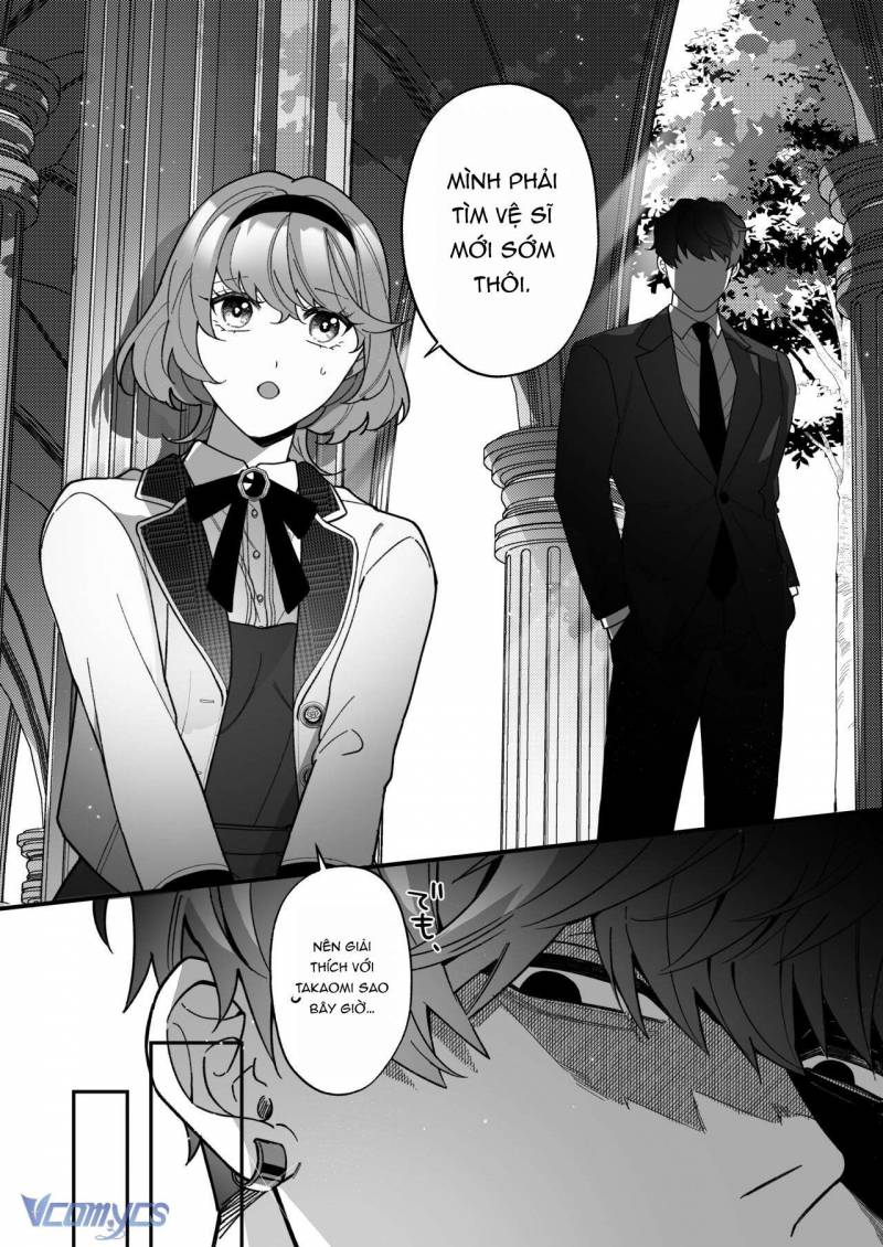 [18+] Tuyển Tập Truyện Ngắn Sếch Manga Chap Chap 20.1-[18+] Tuyển Tập Truyện Ngắn Sếch Manga - Next Chap 37