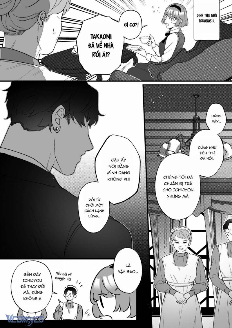 [18+] Tuyển Tập Truyện Ngắn Sếch Manga Chap Chap 20.1-[18+] Tuyển Tập Truyện Ngắn Sếch Manga - Next Chap 37