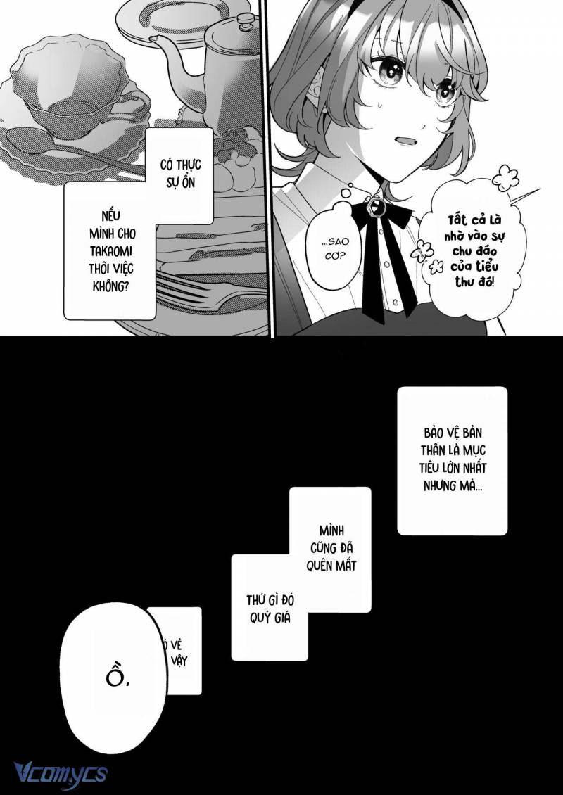 [18+] Tuyển Tập Truyện Ngắn Sếch Manga Chap Chap 20.1-[18+] Tuyển Tập Truyện Ngắn Sếch Manga - Next Chap 37