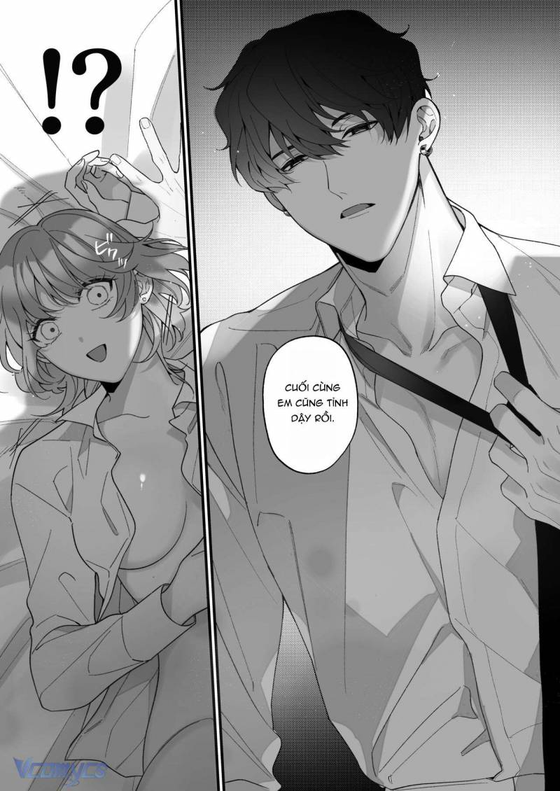 [18+] Tuyển Tập Truyện Ngắn Sếch Manga Chap Chap 20.1-[18+] Tuyển Tập Truyện Ngắn Sếch Manga - Next Chap 37